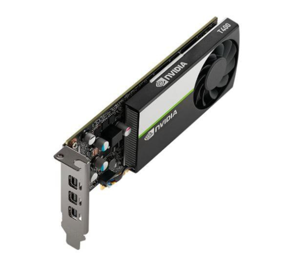 PNY Quadro T400 4GB DDR6 - 1066844 - zdjęcie 3